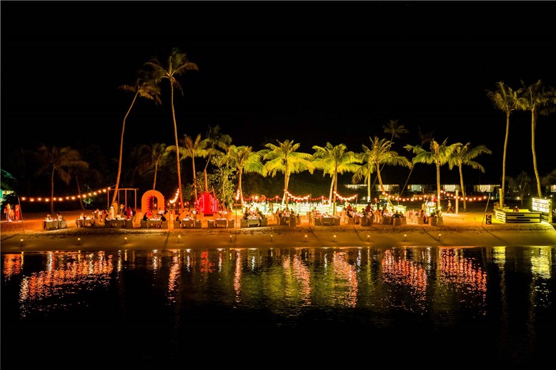 VIlu Reef BBQ