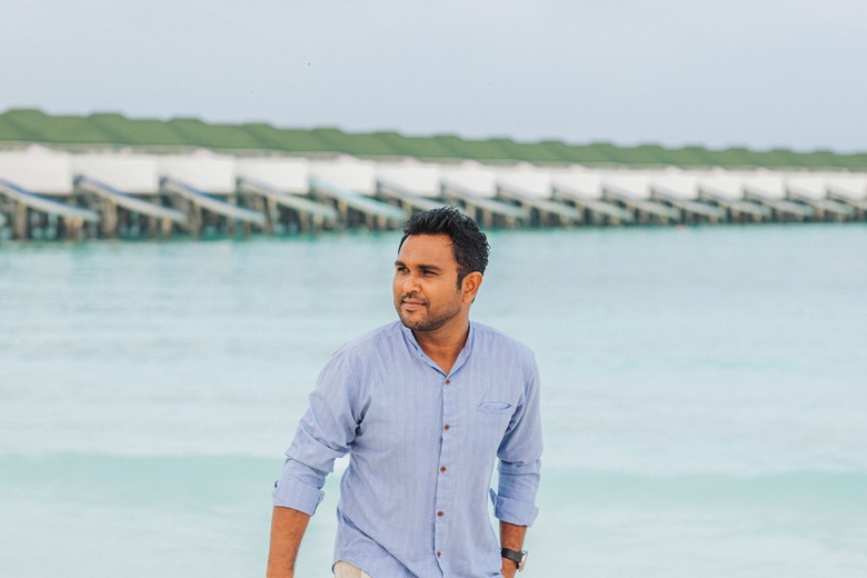 Adam Afsan promoted to Director of Sales at Siyam World Maldives