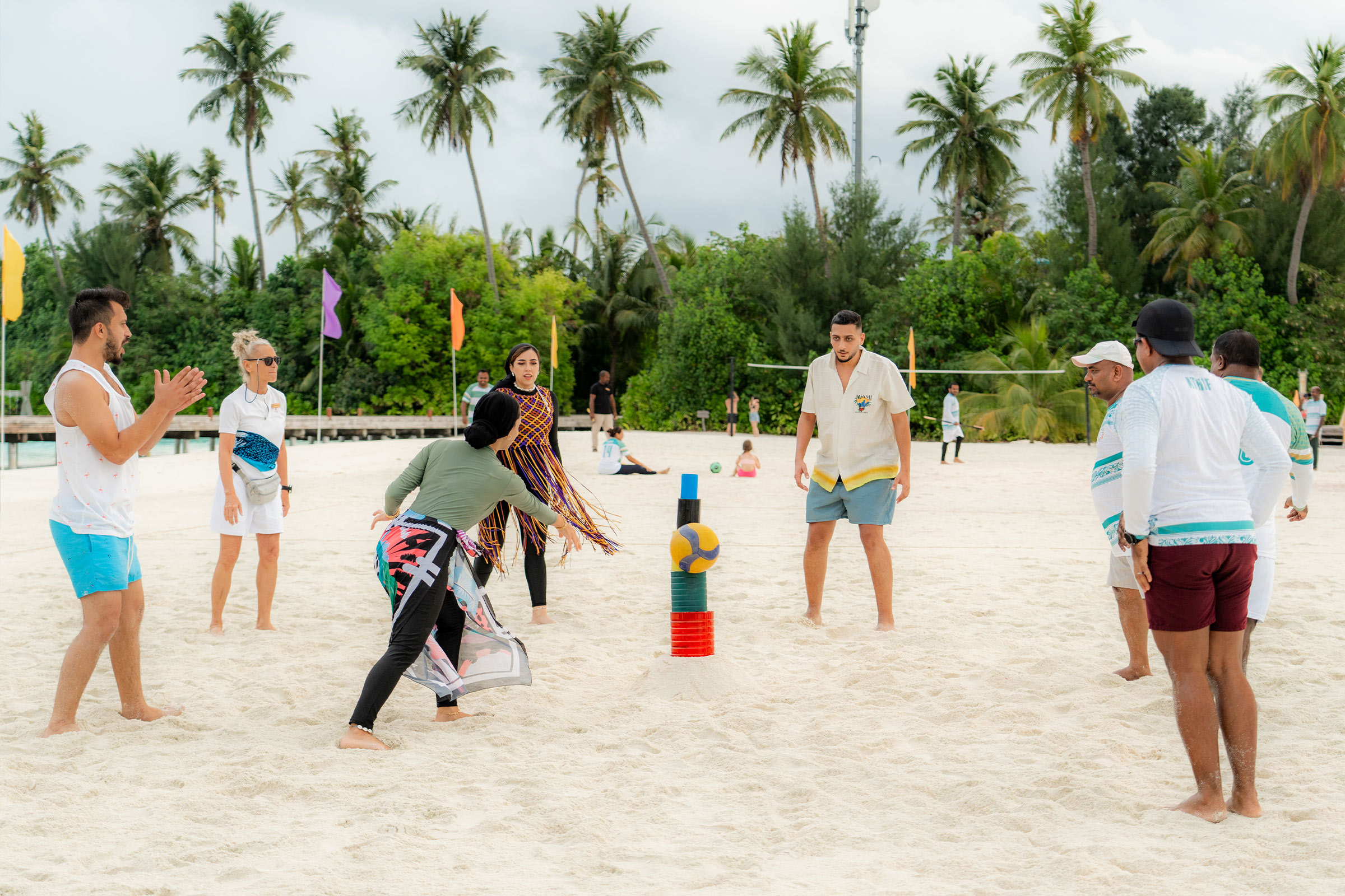 Olympics Day Ssvr Ssiv Games