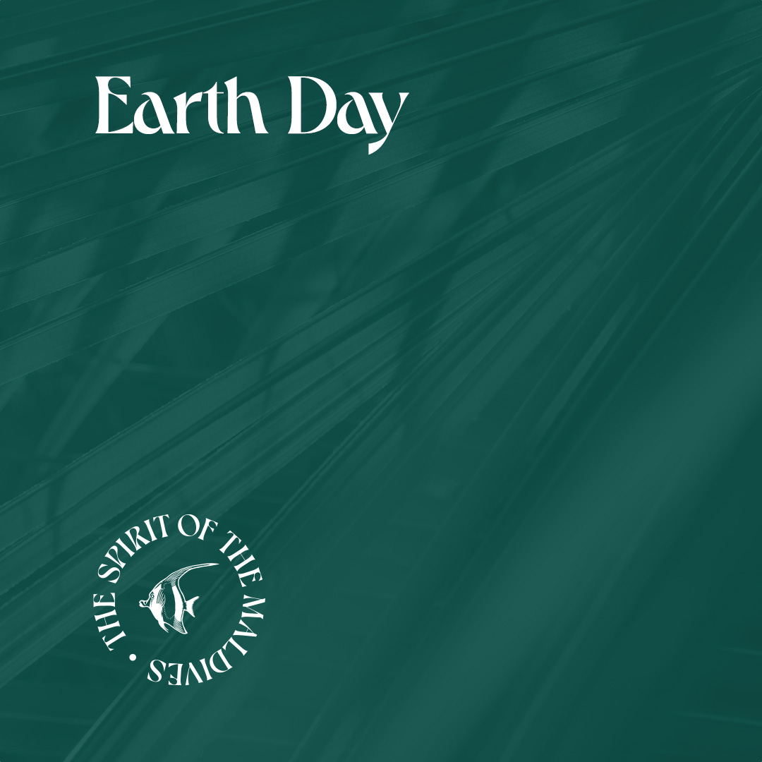 Earth Day Sun Siyam Iru Veli Event