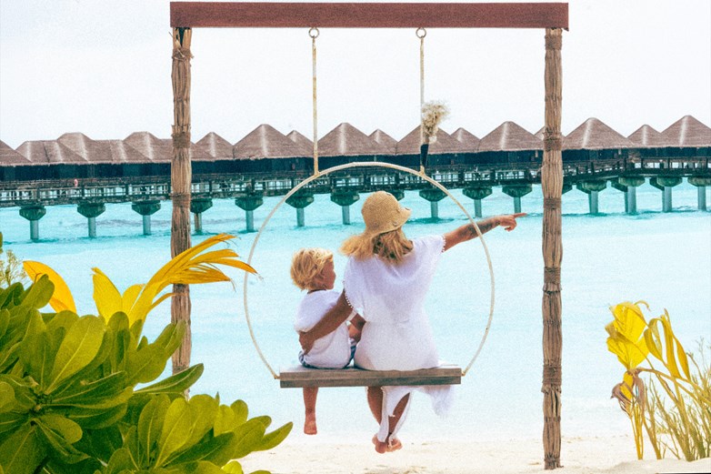 Mother's Day with Sun Siyam