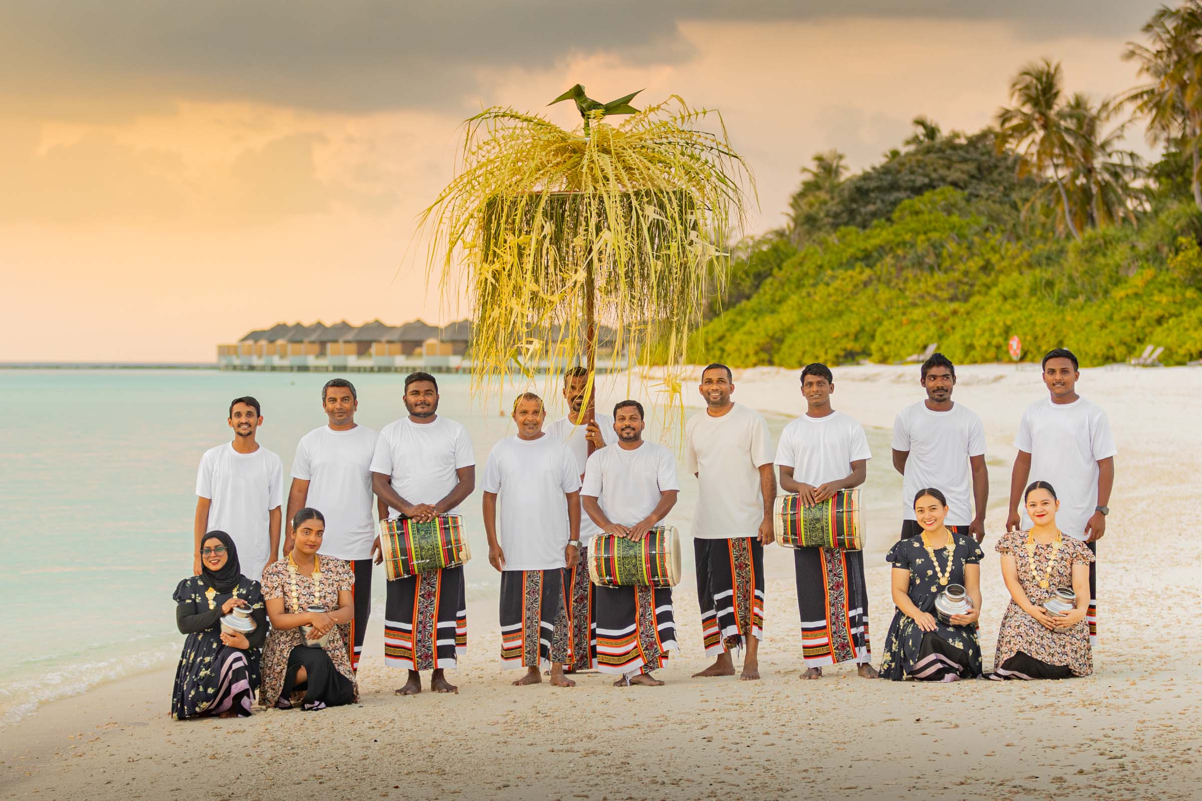 Sun Siyam Iru Fushi Eid Celebration 6