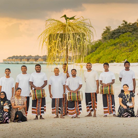 Sun Siyam Iru Fushi Eid Celebration 6