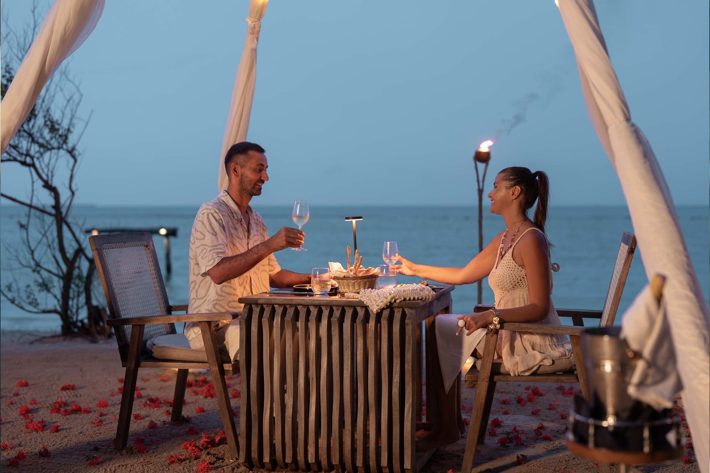 Sun Siyam Pasikudah Destinaton Dining