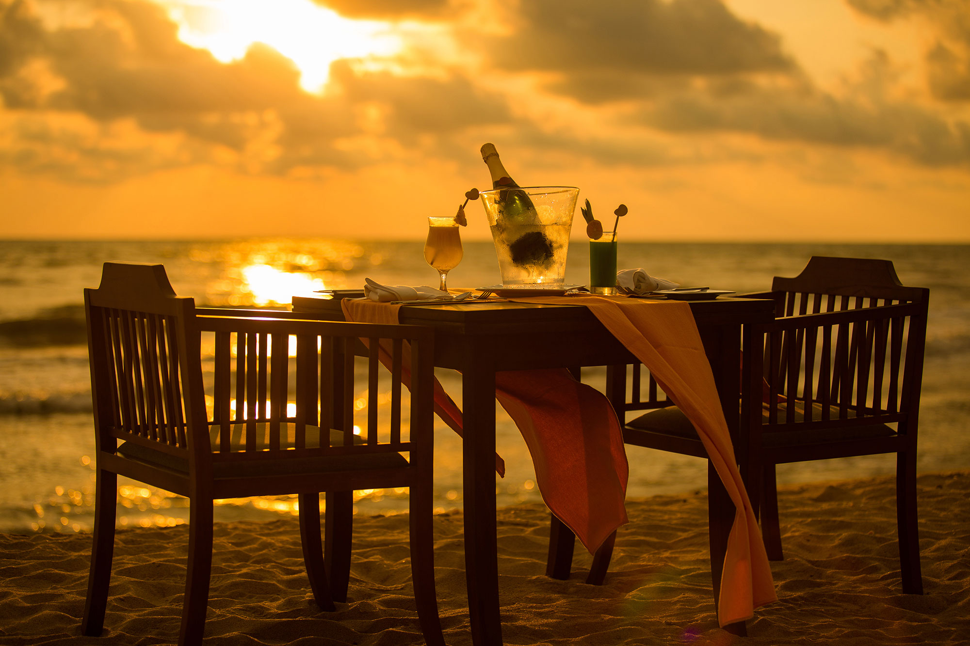 Destination Dinning Iru Veli