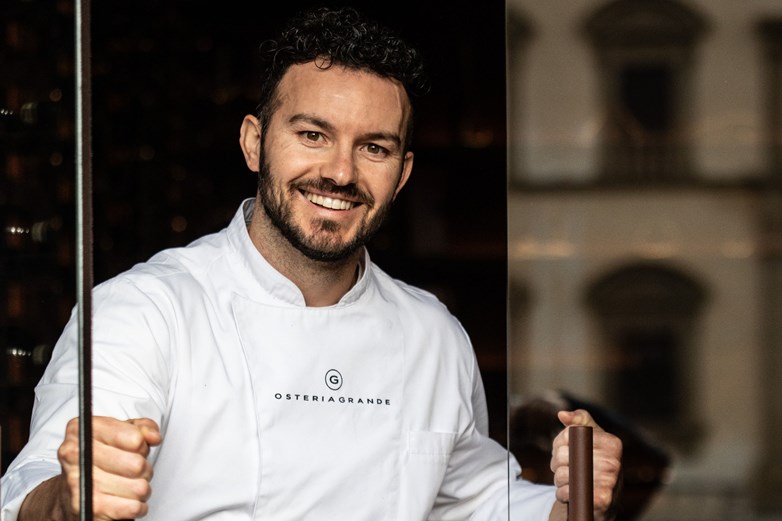 Chef Goga