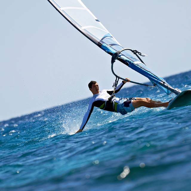Wind  Surfing at Pasikudah_1