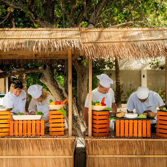 Maldivian Cooking Class Kandu Kukulhu 1