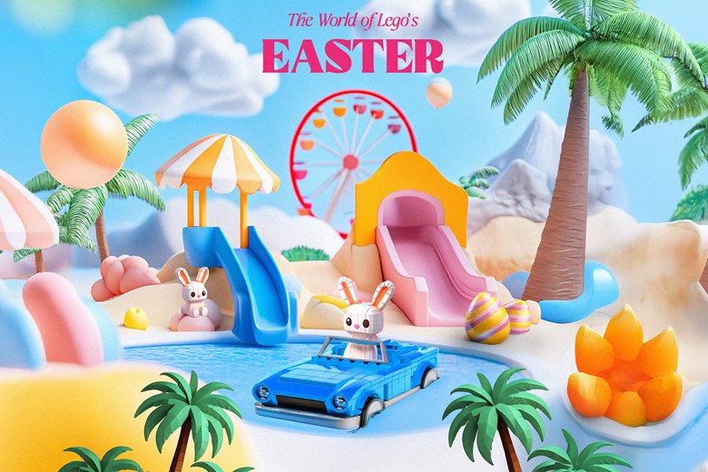 Sso Easter Backdrop 2025