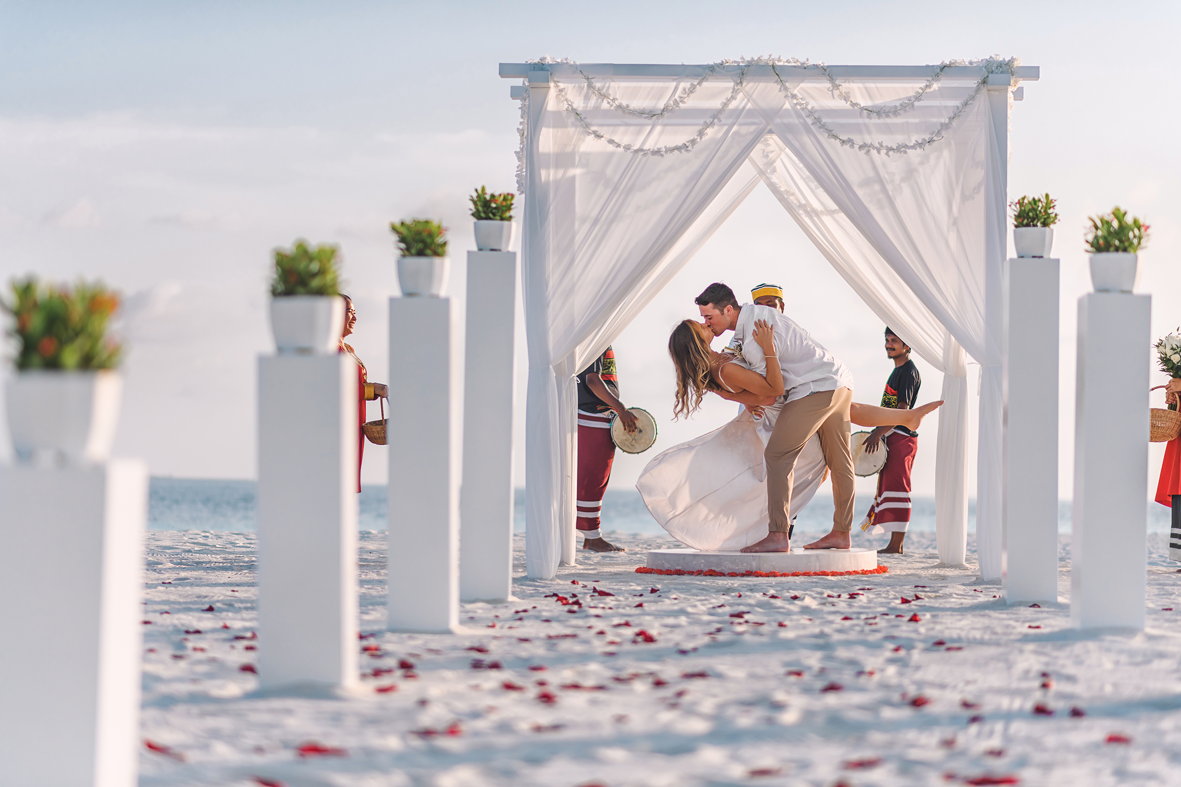 Vilu Reef Wedding 3