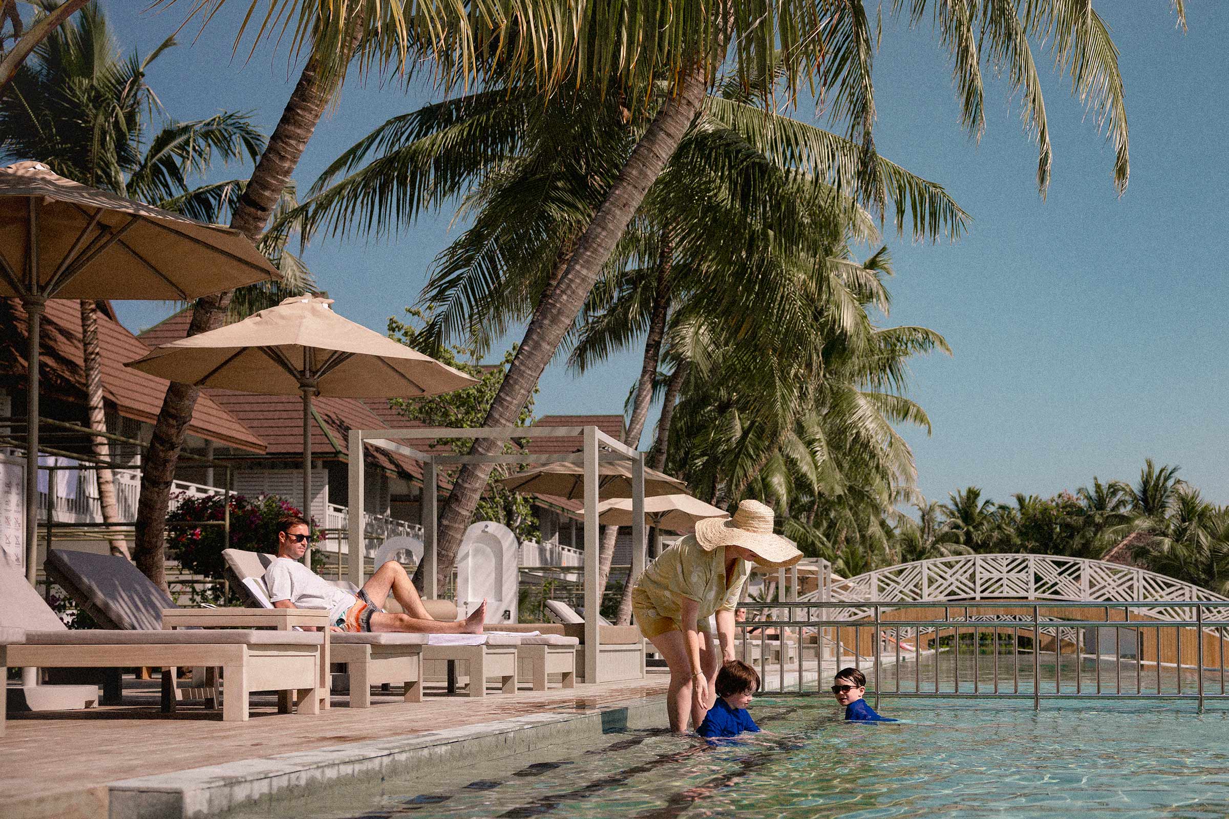 SSO Beach Pavilion Life Style Family 11