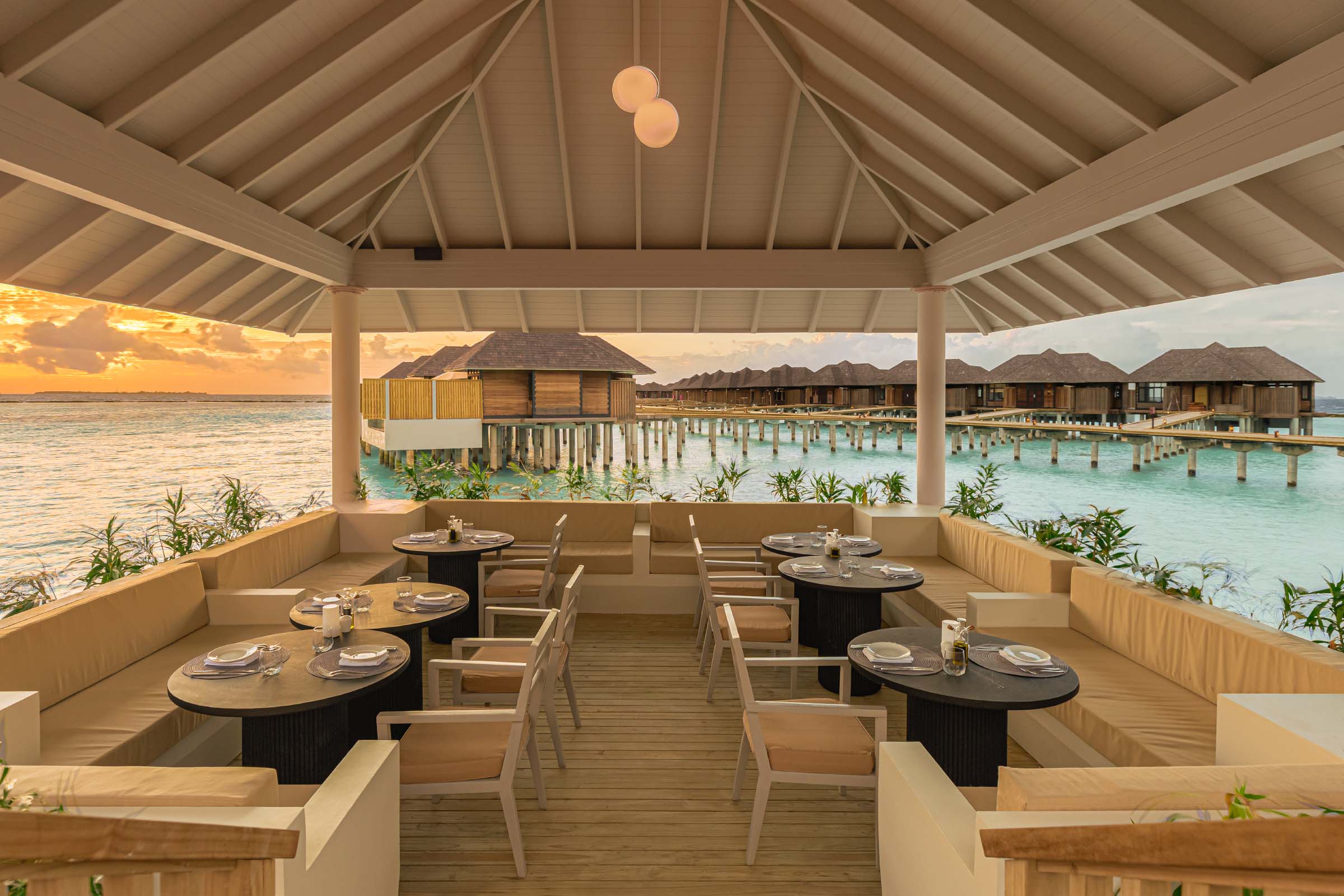 The Trio Restaurant