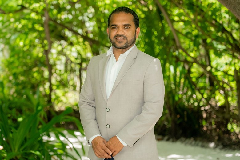 Shimhad Ali has been promoted to Director of Human Resources