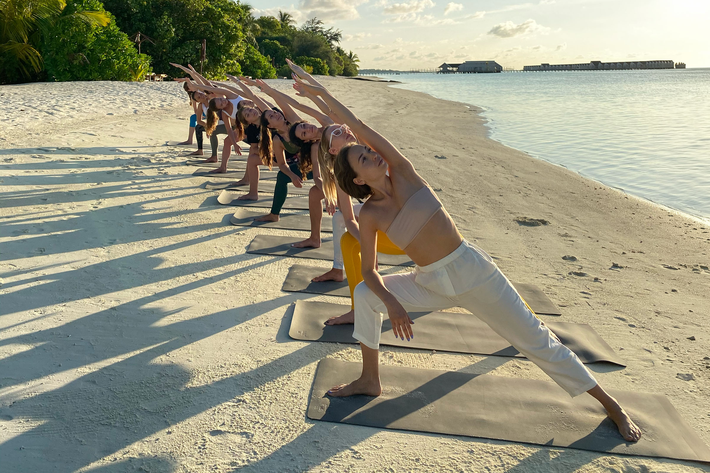 SSIF Wellness Reset Programme With Regina Gimranova