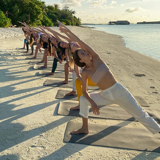 SSIF Wellness Reset Programme With Regina Gimranova