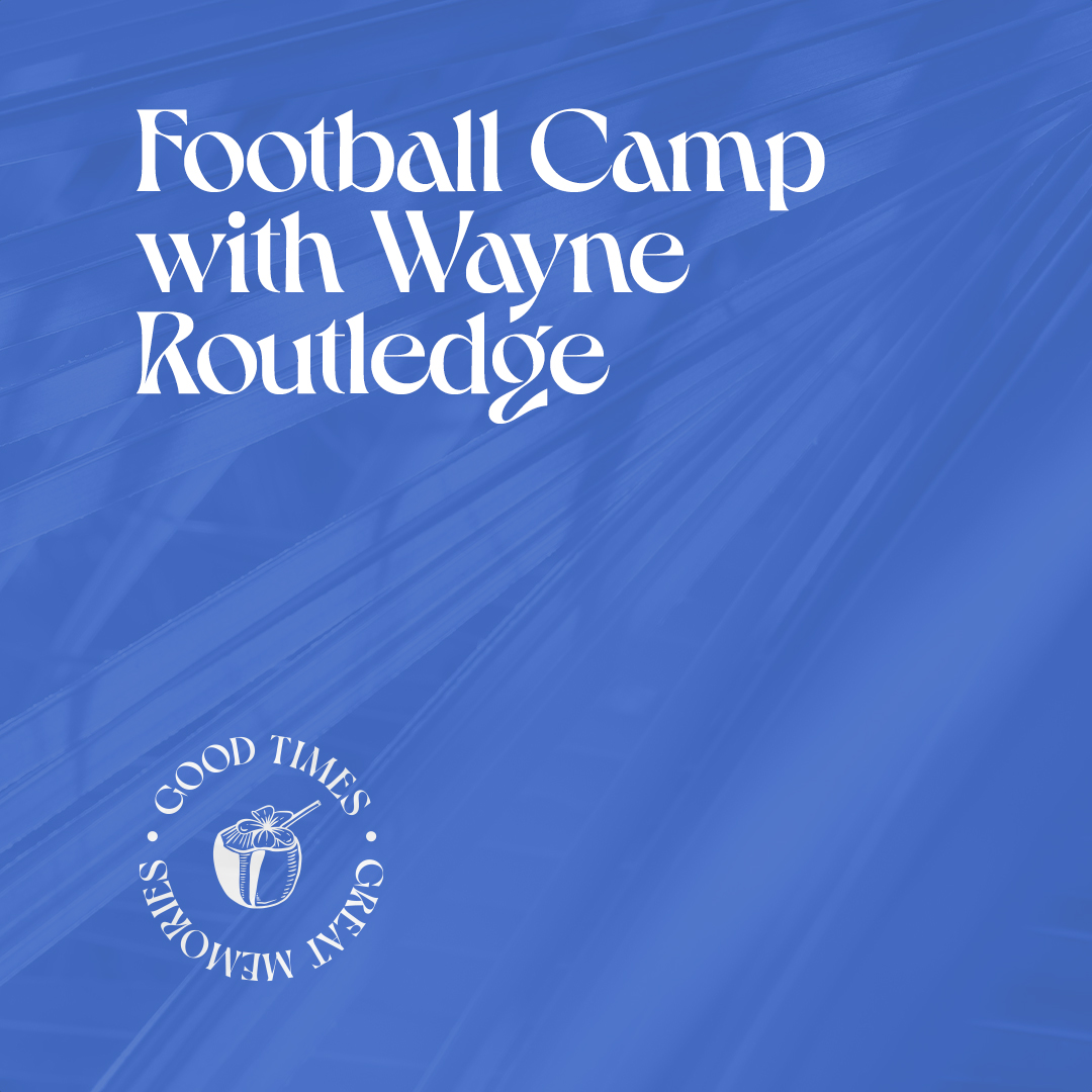 2026 Event SW Football Camp Routledge