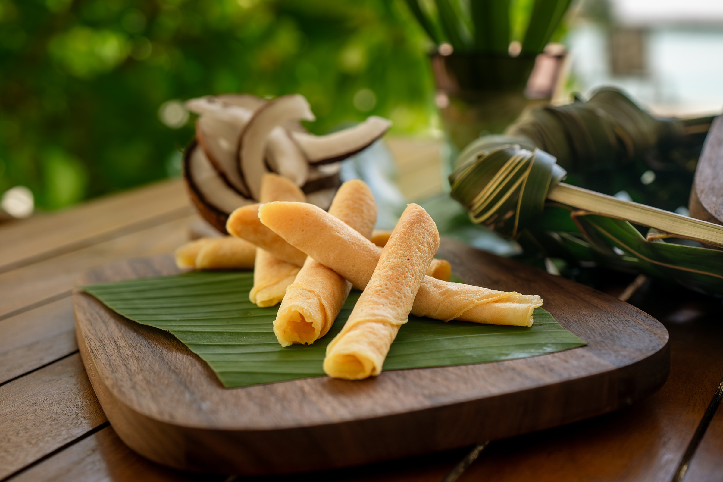 Blog Tropical Tales Caramel Folhi