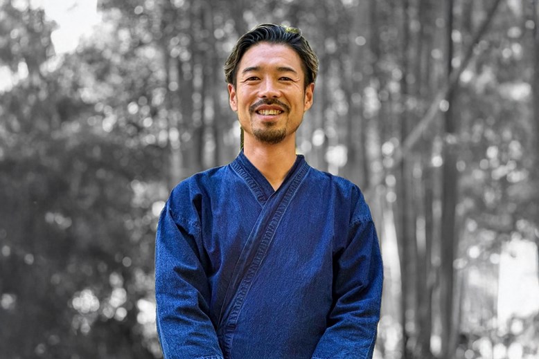 Japanese Chef Junichi “JT” Tanaka