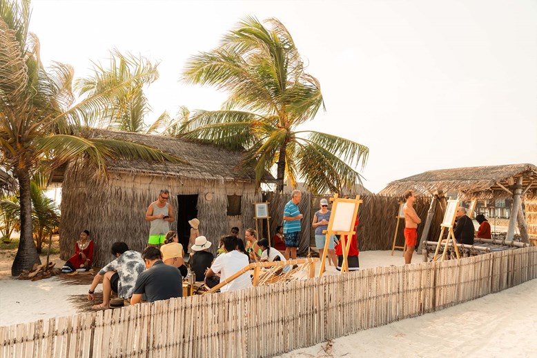 Athireege a Sun Siyam Vilu Reef