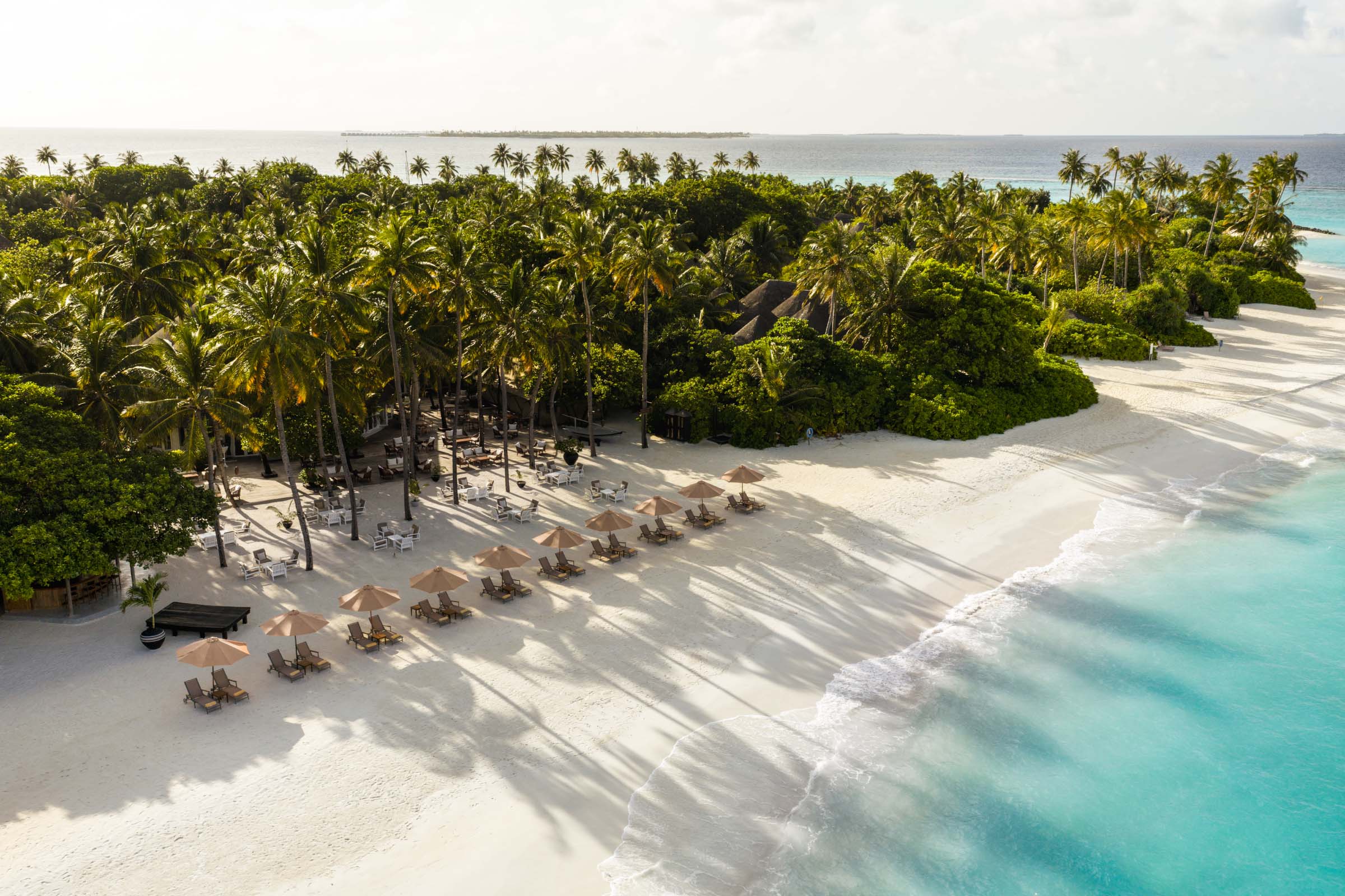 Watersedge Bar At Iru Fushi