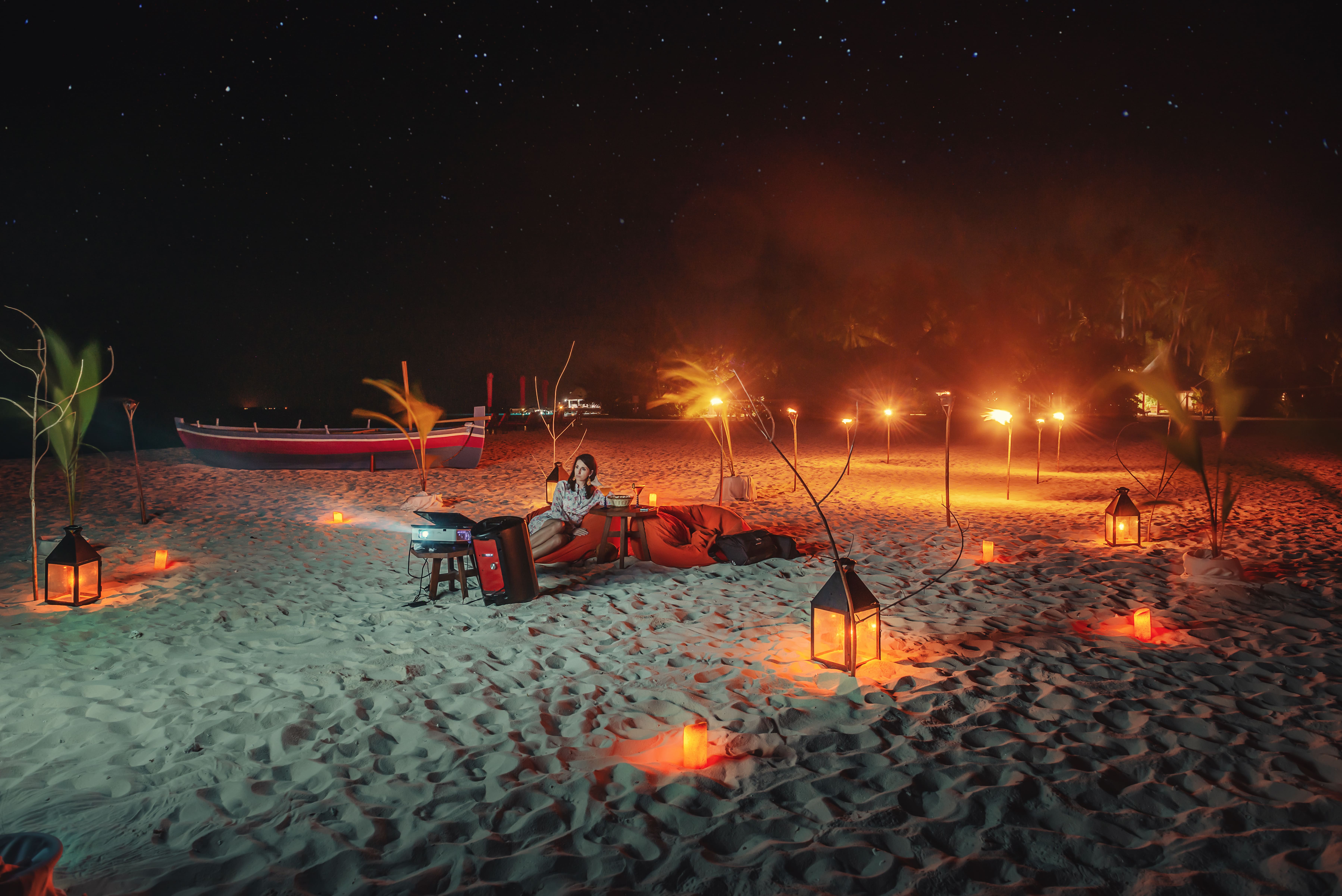 Cinema Under Stars