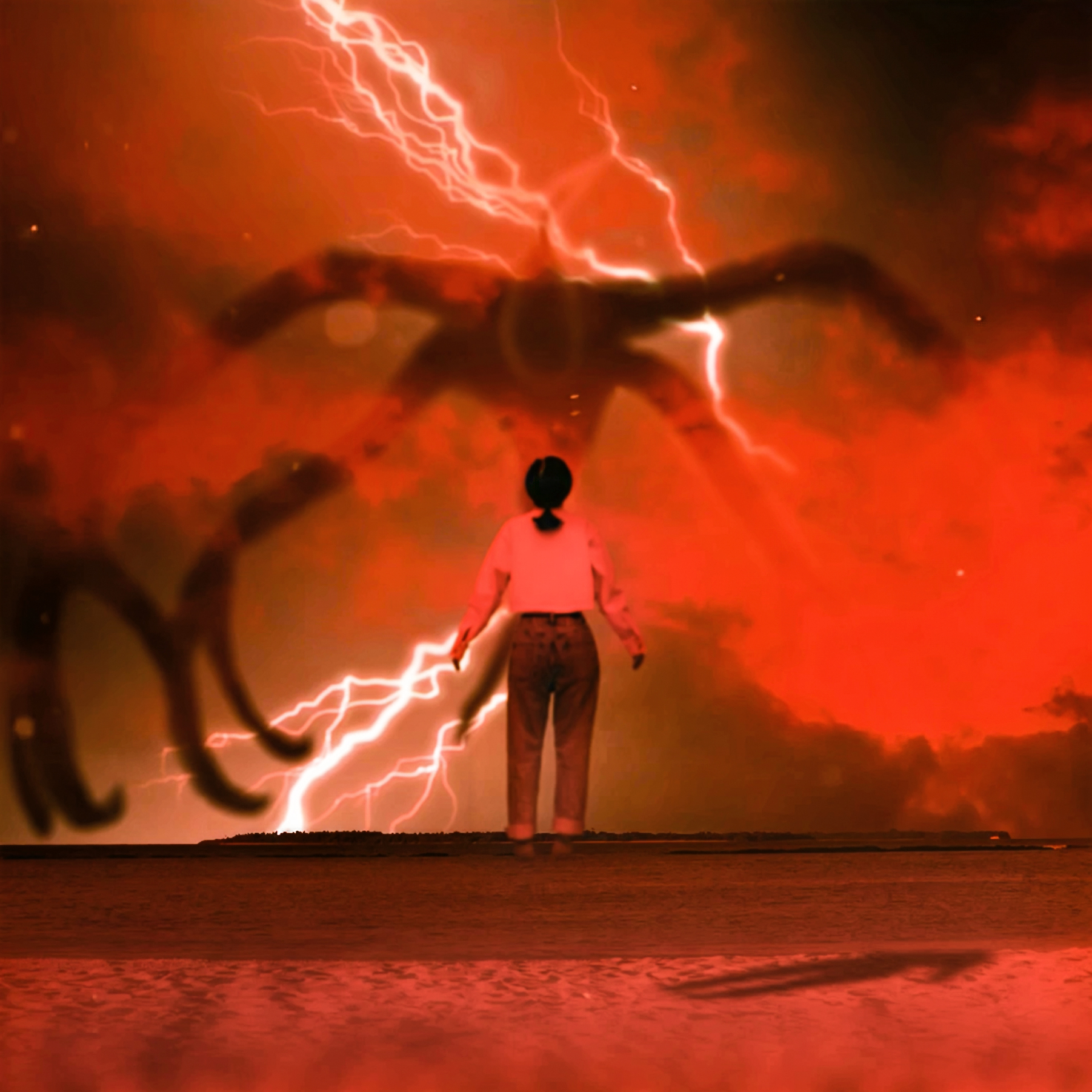 Stranger Thing Cover