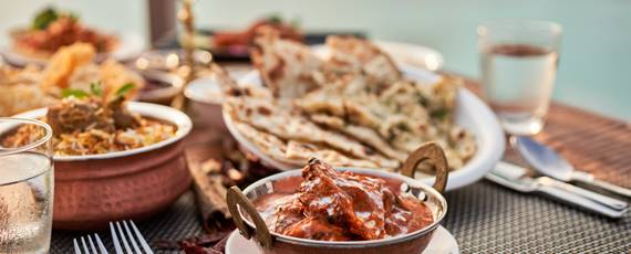 Kurry Leaf Indian Restaurant