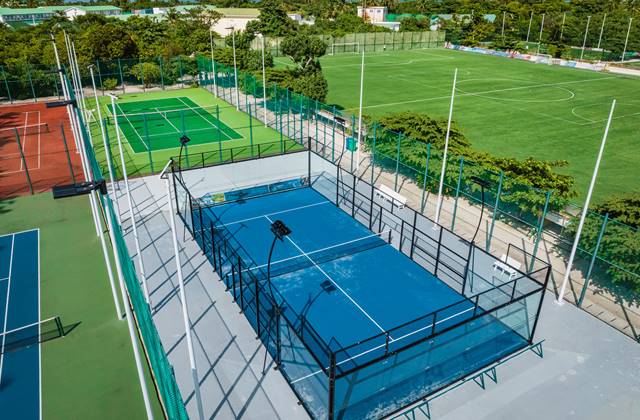 Padel Tennis Court