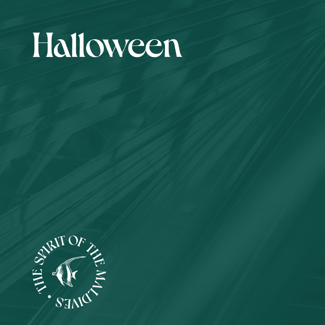 Halloween At Sun Siyam Iru Veli