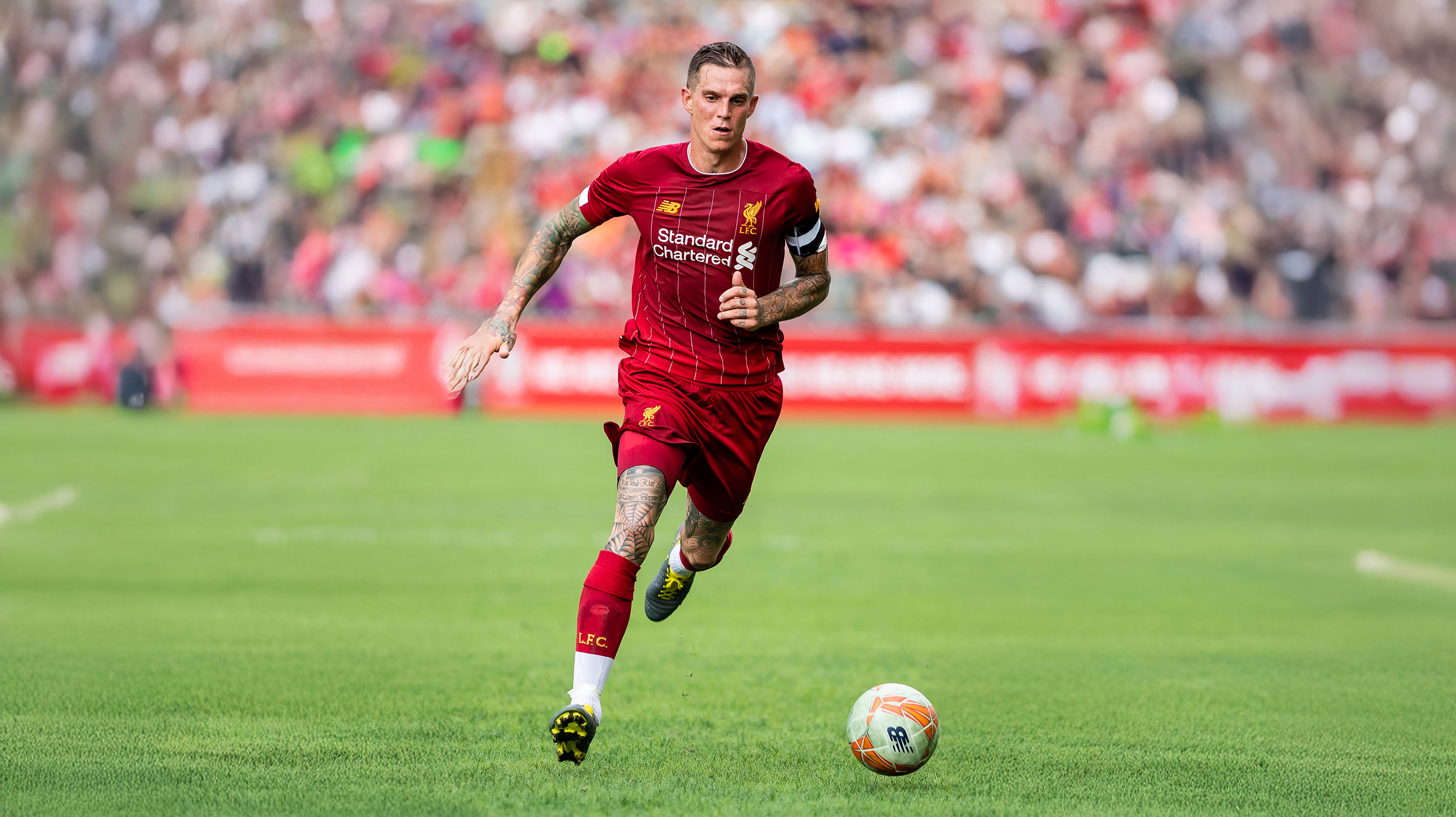 Daniel Agger Football Camp At Siyam World Maldives (1)