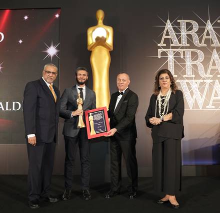 Arabian Travel Awards Siyam World 2023