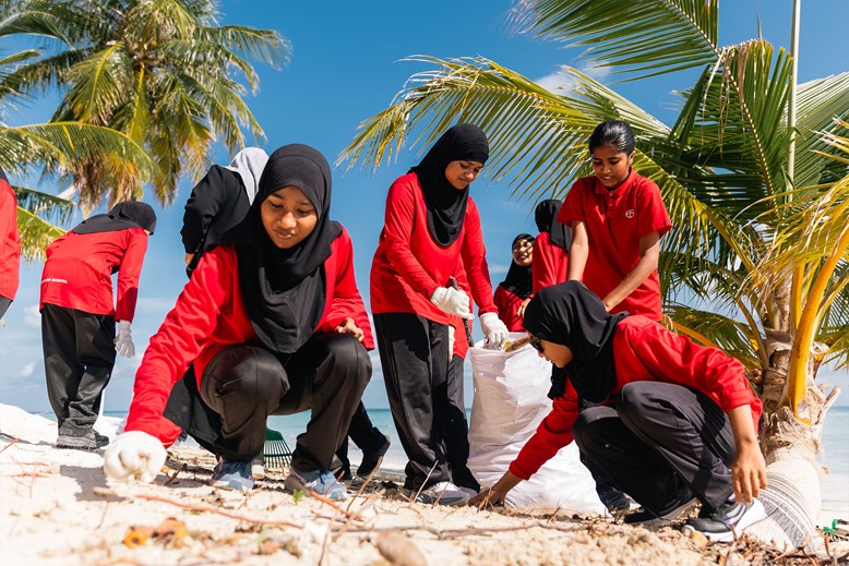Sun Siyam Vilu Reef Brings Earth Day to Life Through Community and Conservation