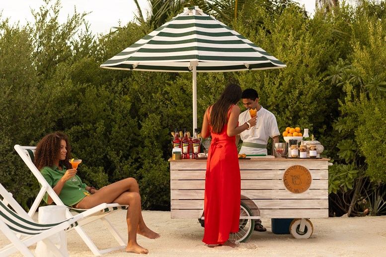 All Inclusive resort