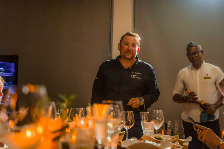Chef Jan Punčochář