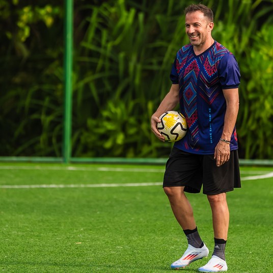 Sw Football Camp By Del Piero 2024 3