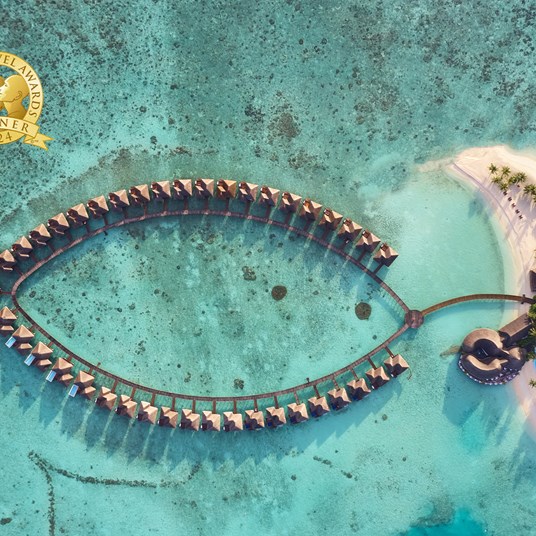 World Travel Awards Sun Siyam Vilu Reef 1