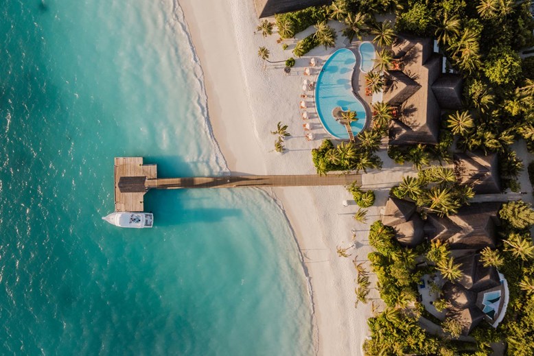 Sun Siyam Iru Veli Awarded "Best Resort" Title at the 2025 Bund Design Hotels Awards