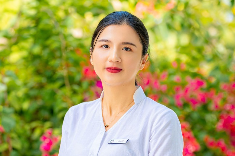Jiayi Deng (Denise) has been promoted to Sales & Marketing Manager