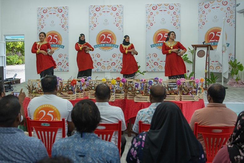 World Elderly Day celebration in Maldives