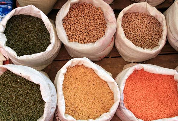 Spices at Pasikudah