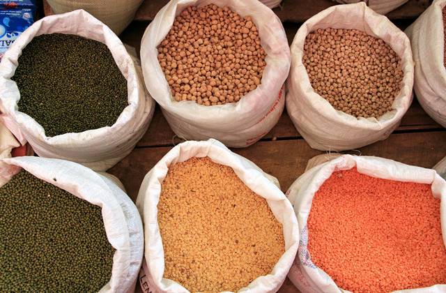 Spices at Pasikudah
