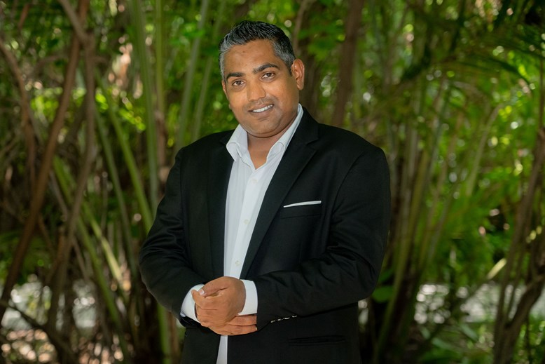 Mohamed Najah has been promoted to Resort Manager at Sun Siyam Iru Veli