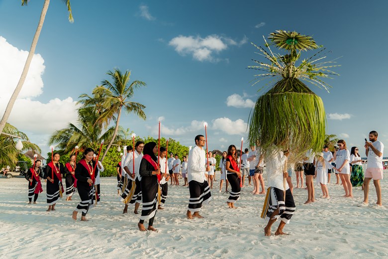Desfile de Eid Al Adha