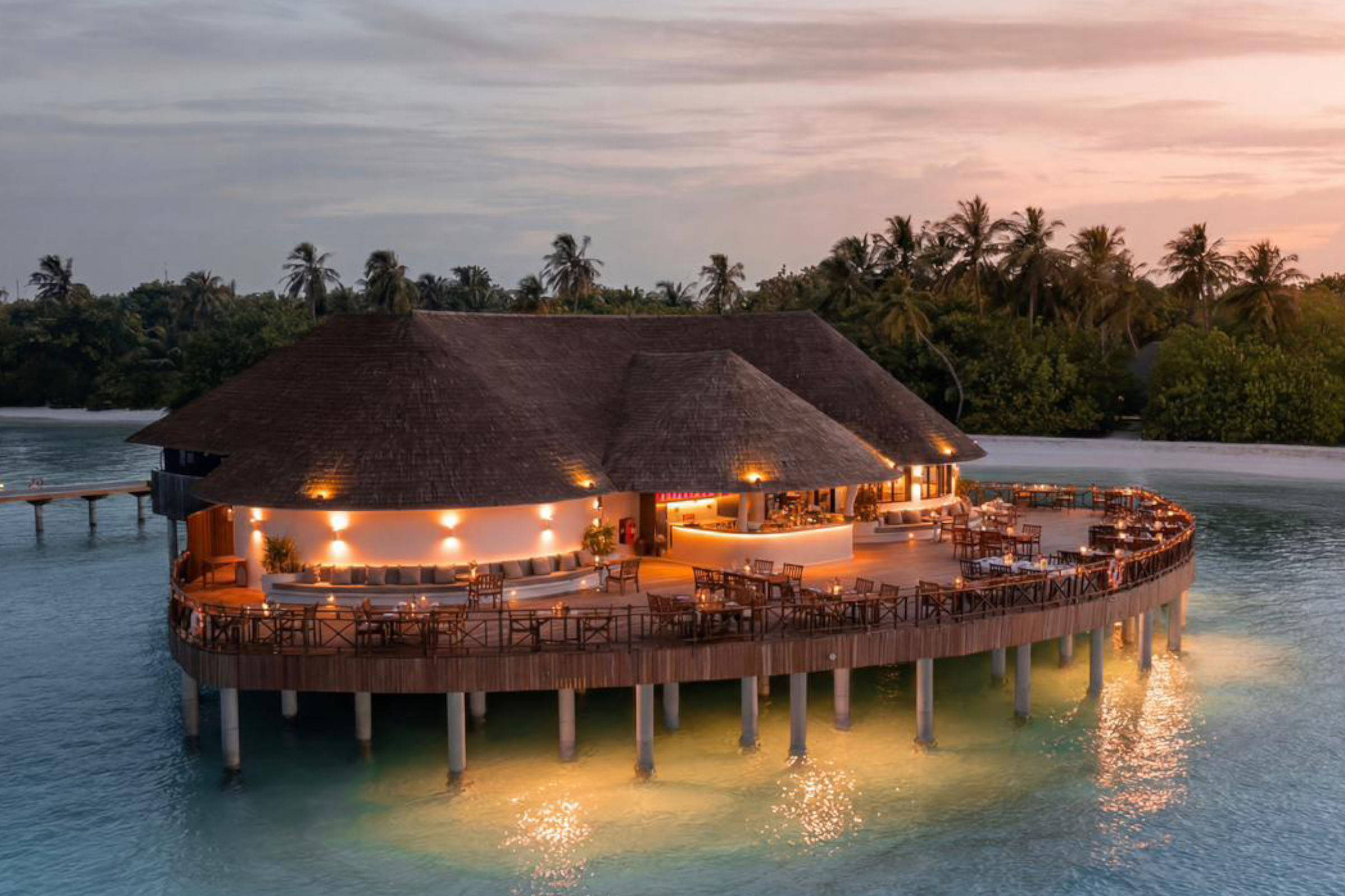 Flavours At Sun Siyam Iru Fushi