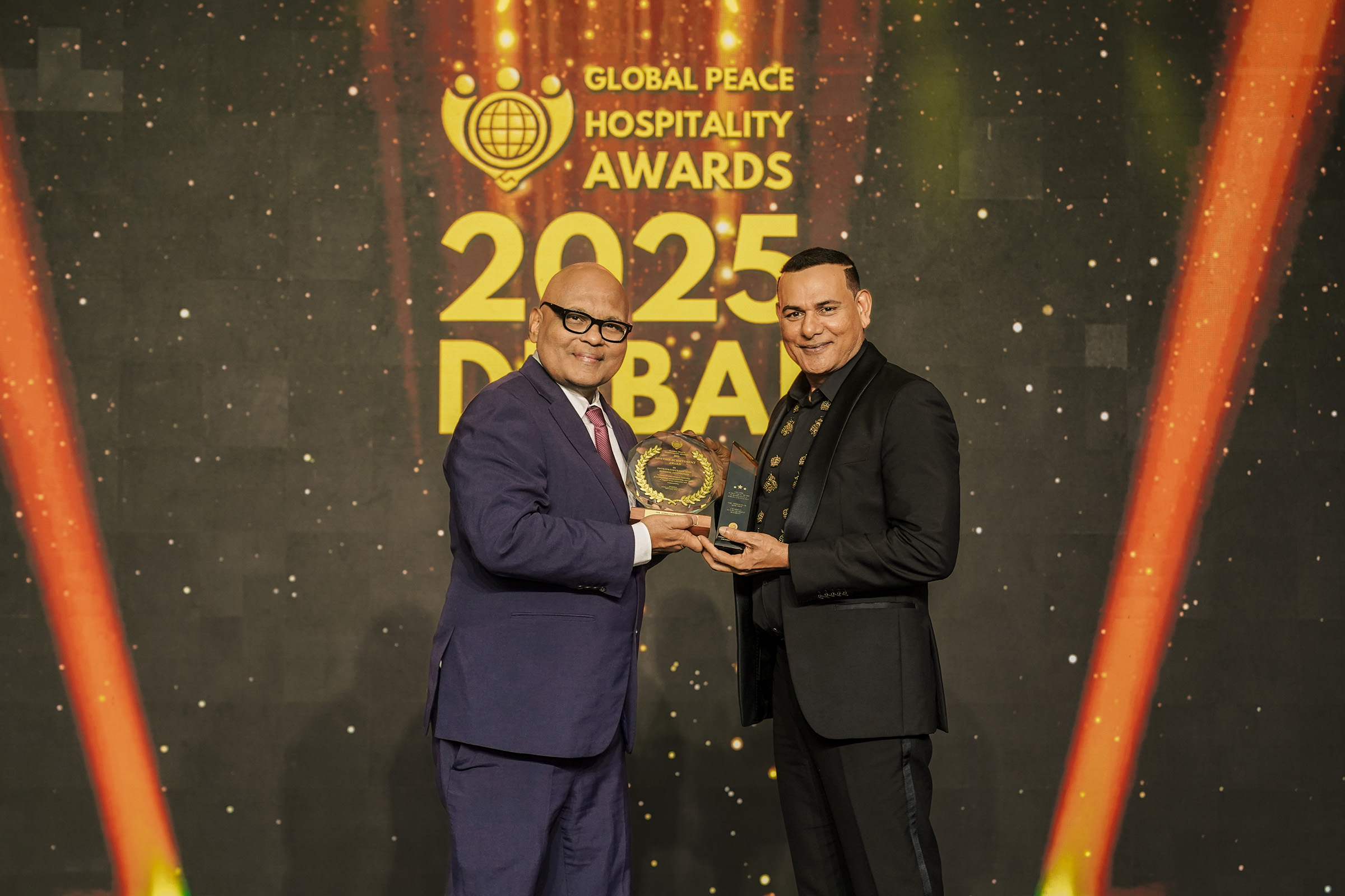 SSR Global Peace Hospitality Summit & Awards 25 4