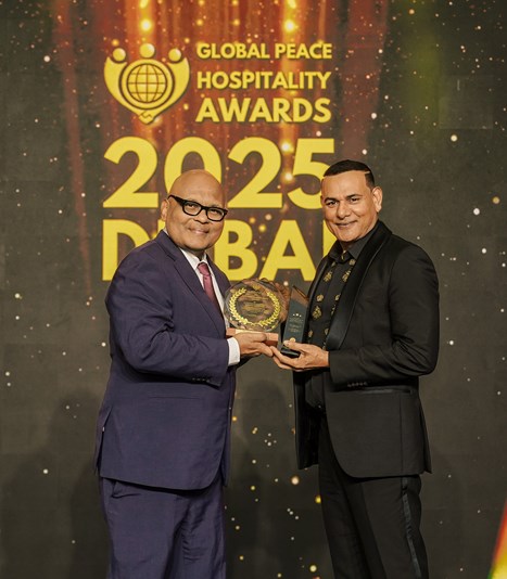 SSR Global Peace Hospitality Summit & Awards 25 4