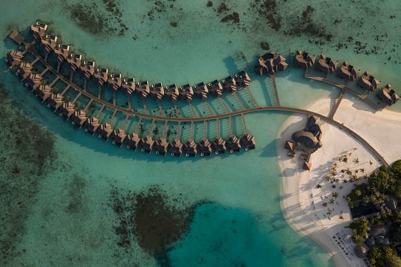Horizon Watervilla Drone 0043
