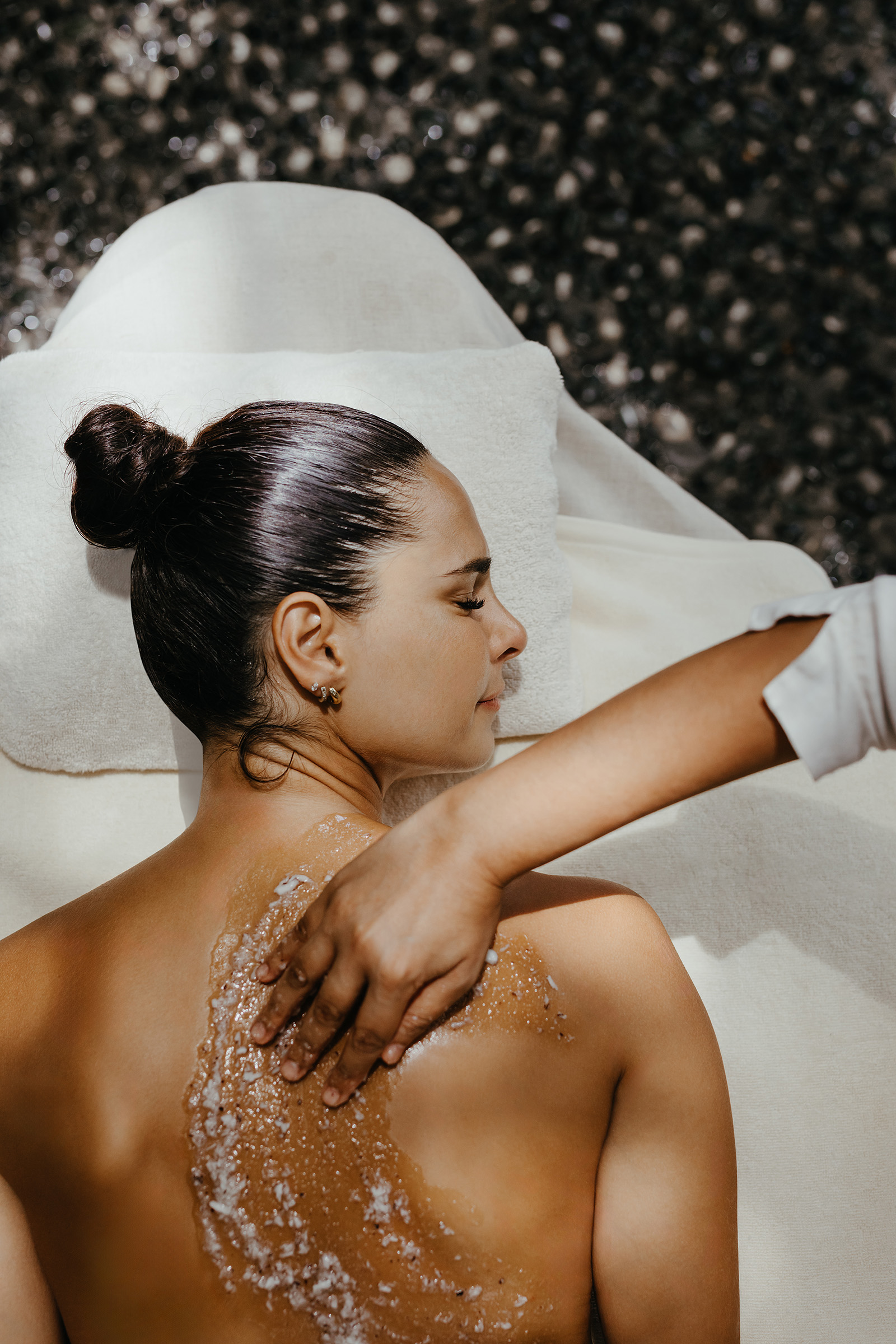 SSIF Lifestyle Spa Experience Portrait