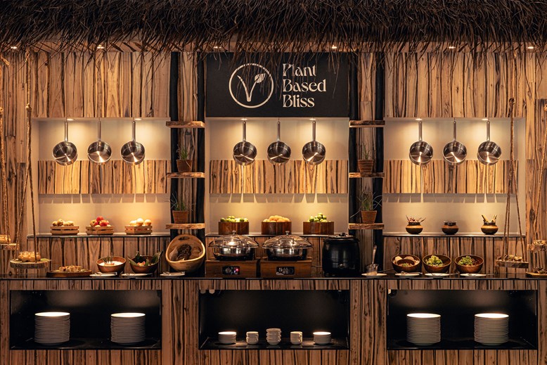 Plant Based Bliss Olhuveli