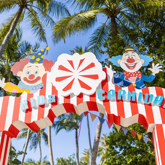 Siyam World Kidz Carnival